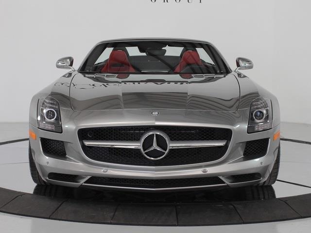 Mercedes-Benz SLS-Class 2012 photo 4