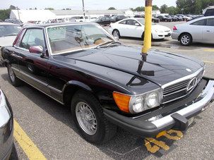 Mercedes-Benz SLS Class 1979 photo 3