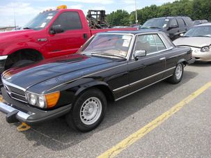 Mercedes-Benz SLS Class 1979 photo 4