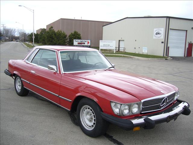 Mercedes-Benz SL Class 1974 photo 3