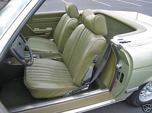 Mercedes-Benz SL Class 1976 photo 4