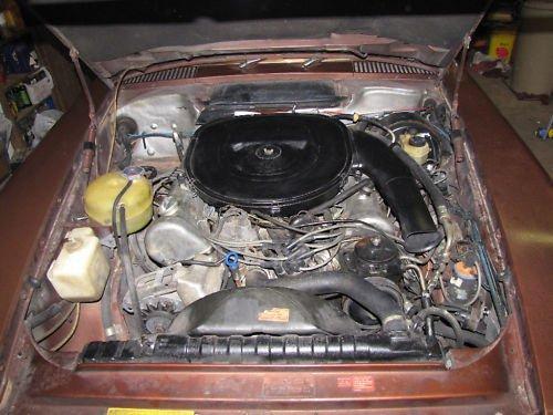 Mercedes-Benz SL Class 1977 photo 3