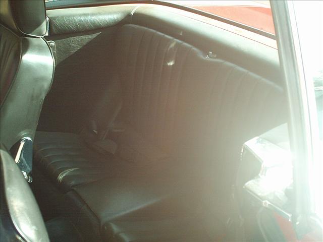 Mercedes-Benz SL Class 1985 photo 4