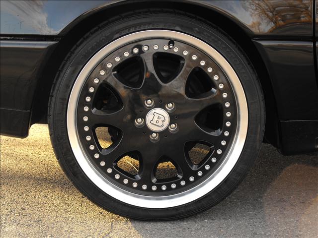 Mercedes-Benz SL Class 1992 photo 2