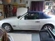 Mercedes-Benz SL Class 1994 photo 1