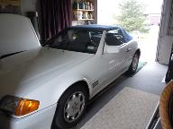 Mercedes-Benz SL Class 1994 photo 2
