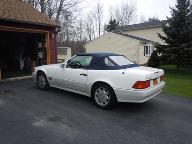 Mercedes-Benz SL Class 1994 photo 5
