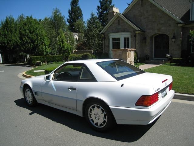 Mercedes-Benz SL Class 1994 photo 3