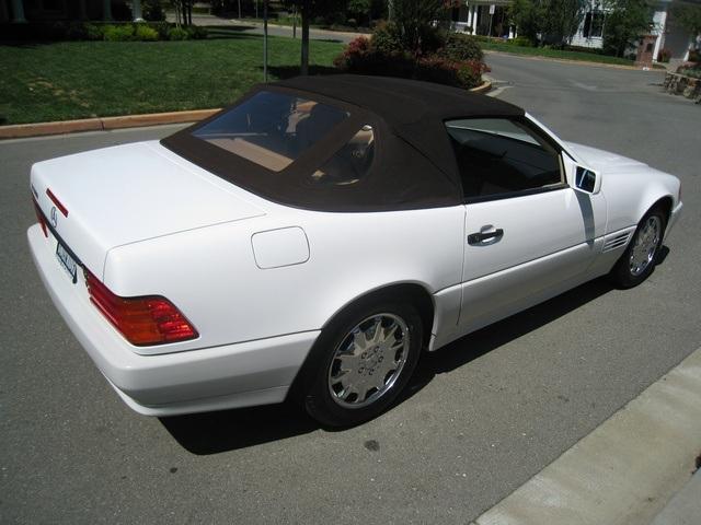 Mercedes-Benz SL Class 1994 photo 5