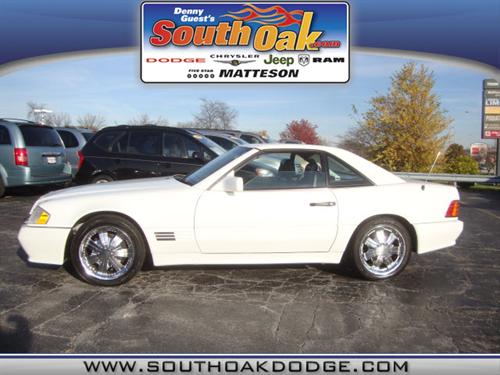 Mercedes-Benz SL Class Unknown Other