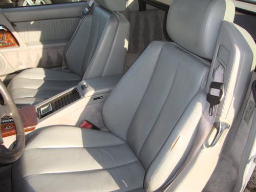 Mercedes-Benz SL Class 1995 photo 1