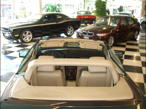 Mercedes-Benz SL Class 1995 photo 1