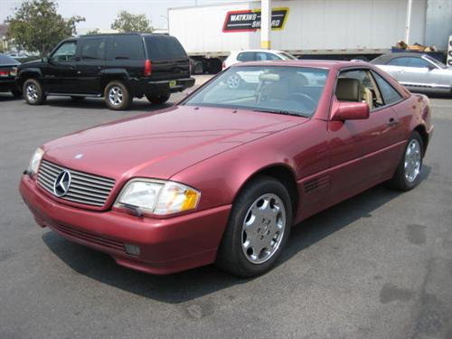 Mercedes-Benz SL Class Gl 2x2 Other