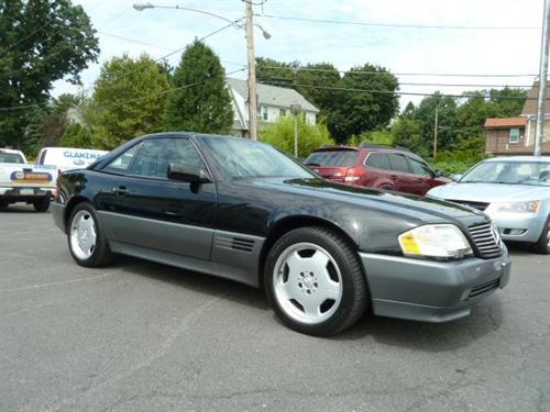 Mercedes-Benz SL Class S/crw Other