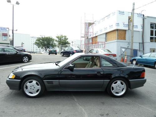 Mercedes-Benz SL Class 1995 photo 2