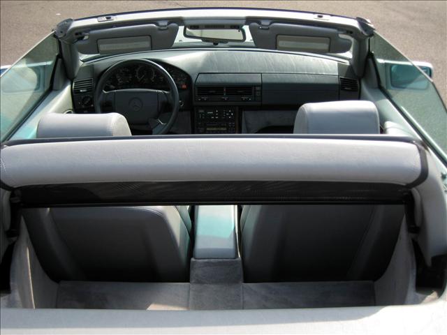 Mercedes-Benz SL Class 2.5L Convertible