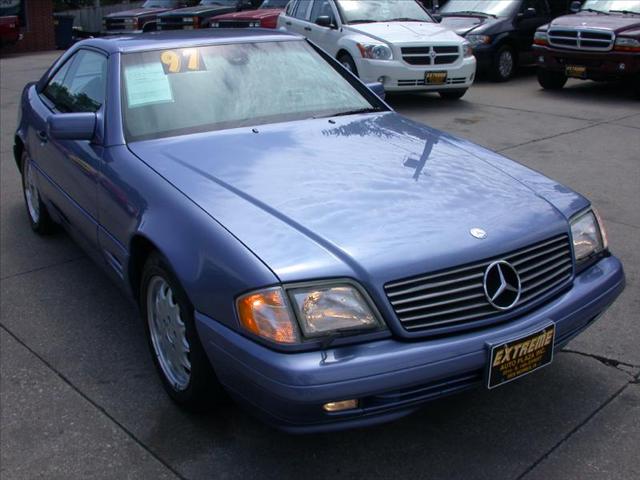 Mercedes-Benz SL Class Limited 4D Utility 4WD Convertible