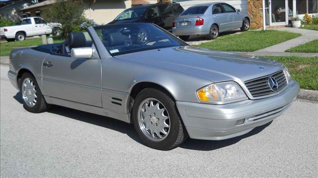 Mercedes-Benz SL Class Rear View Cam Keyless Go Clean Convertible