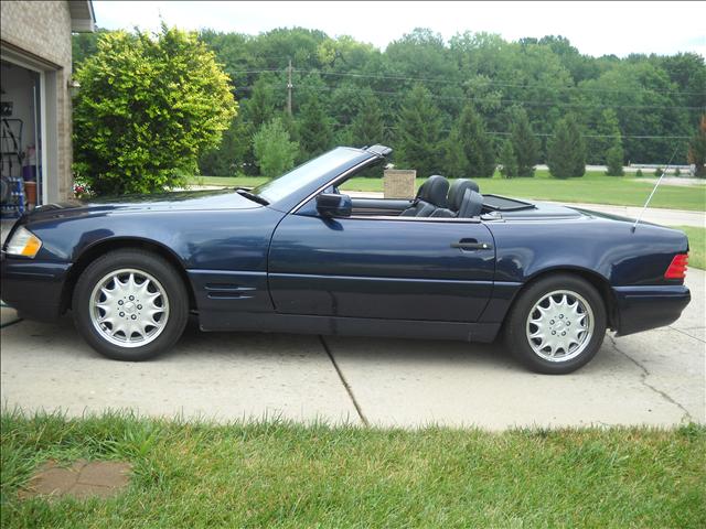 Mercedes-Benz SL Class Unknown Convertible