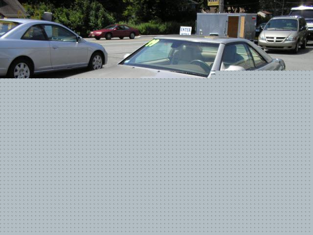 Mercedes-Benz SL Class 4dr Auto 2.0T FWD Convertible