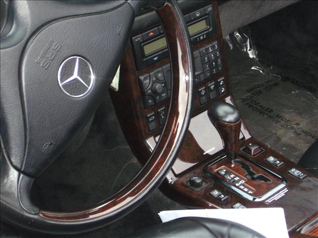 Mercedes-Benz SL Class 1999 photo 4