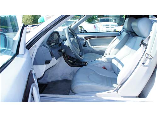 Mercedes-Benz SL Class 2000 photo 5