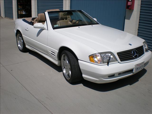 Mercedes-Benz SL Class Unknown Coupe