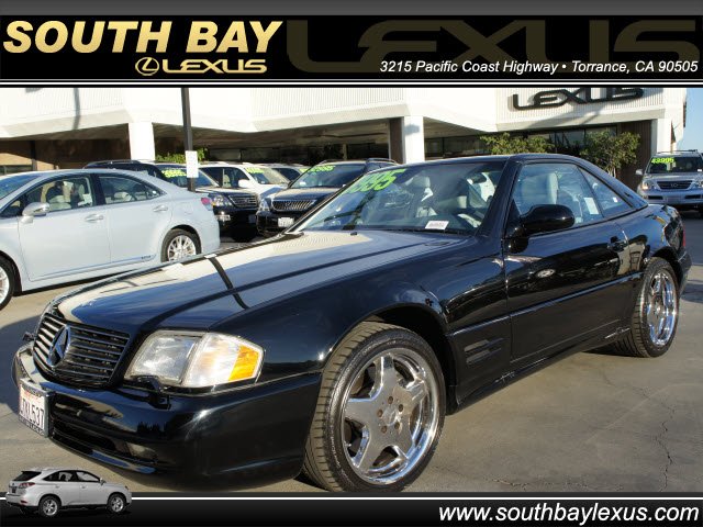 Mercedes-Benz SL Class Roadster Quattro Other