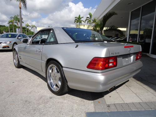 Mercedes-Benz SL Class Roadster Quattro Other