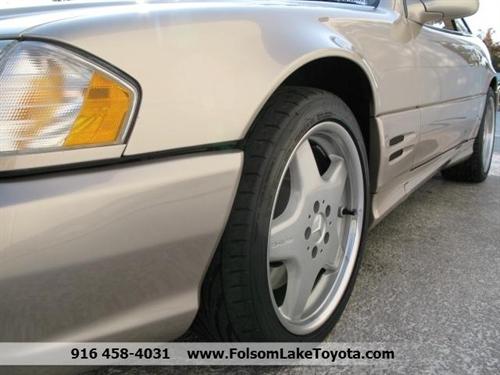 Mercedes-Benz SL Class S/crw Other