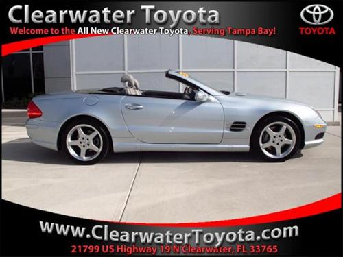 Mercedes-Benz SL Class Gl 2x2 Other