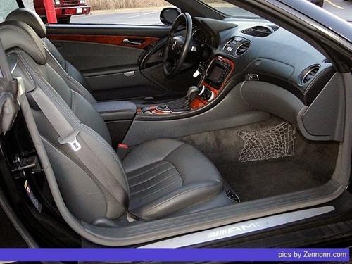 Mercedes-Benz SL Class Ex-lw/res Other