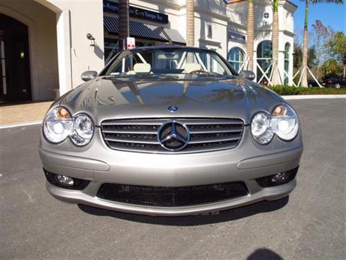 Mercedes-Benz SL Class S/crw Other