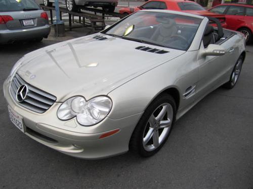 Mercedes-Benz SL Class Roadster Quattro Other