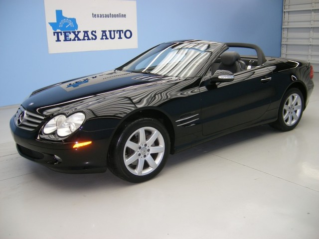 Mercedes-Benz SL Class Unknown Other