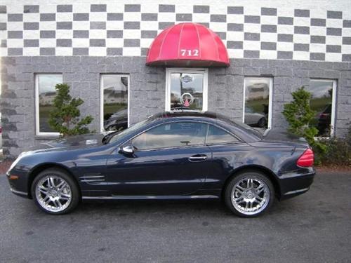 Mercedes-Benz SL Class Unknown Other