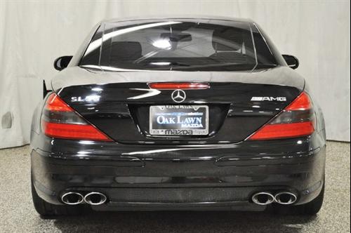 Mercedes-Benz SL Class Ex-lw/res Other