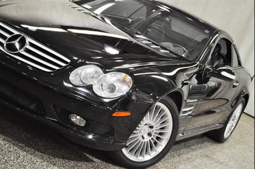 Mercedes-Benz SL Class 2003 photo 3