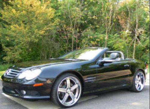 Mercedes-Benz SL Class S/crw Other