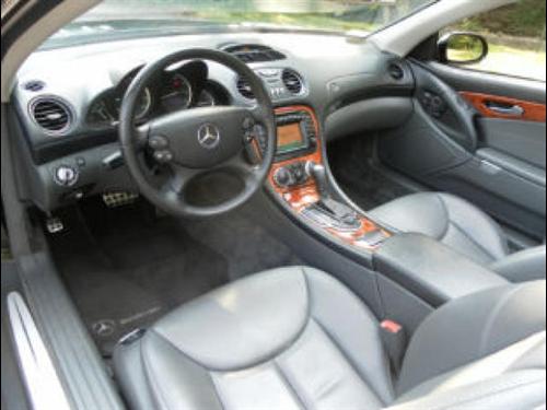 Mercedes-Benz SL Class 2003 photo 3
