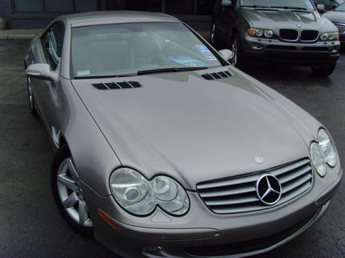 Mercedes-Benz SL Class Unknown Other