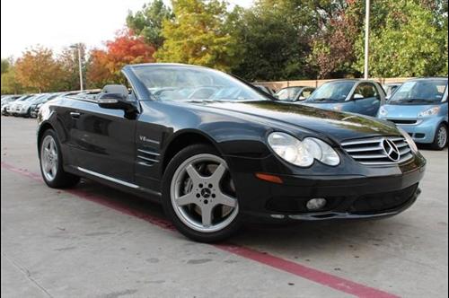Mercedes-Benz SL Class Ex-lw/res Other