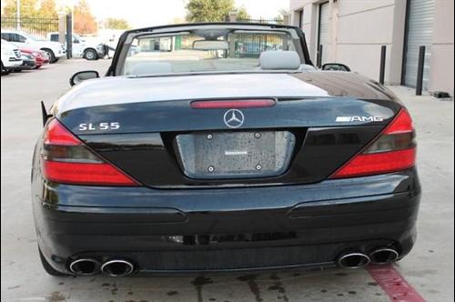 Mercedes-Benz SL Class 2003 photo 3