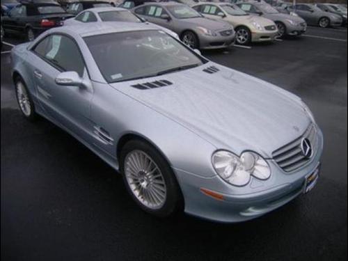 Mercedes-Benz SL Class Unknown Other