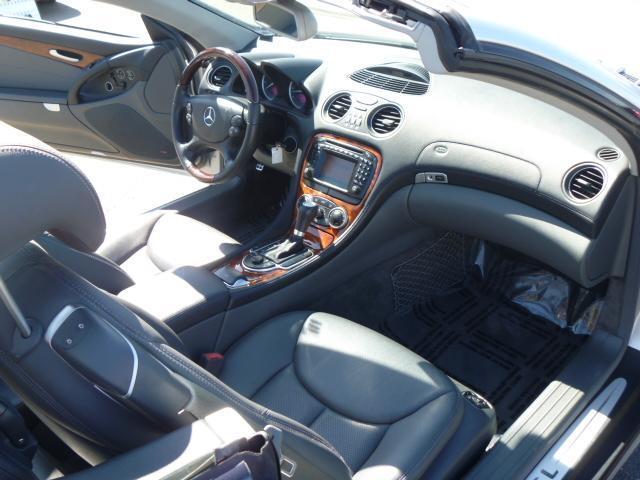 Mercedes-Benz SL Class Roadster Quattro Convertible