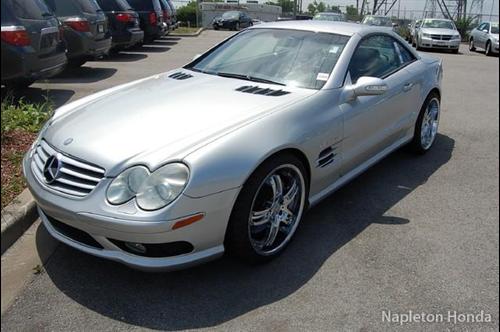 Mercedes-Benz SL Class Ex-lw/res Other