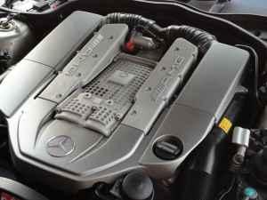 Mercedes-Benz SL Class 2003 photo 1