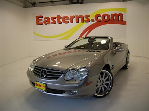 Mercedes-Benz SL Class S/crw Other