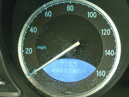 Mercedes-Benz SL Class 2003 photo 3