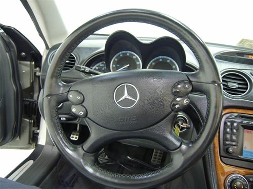Mercedes-Benz SL Class 2003 photo 4